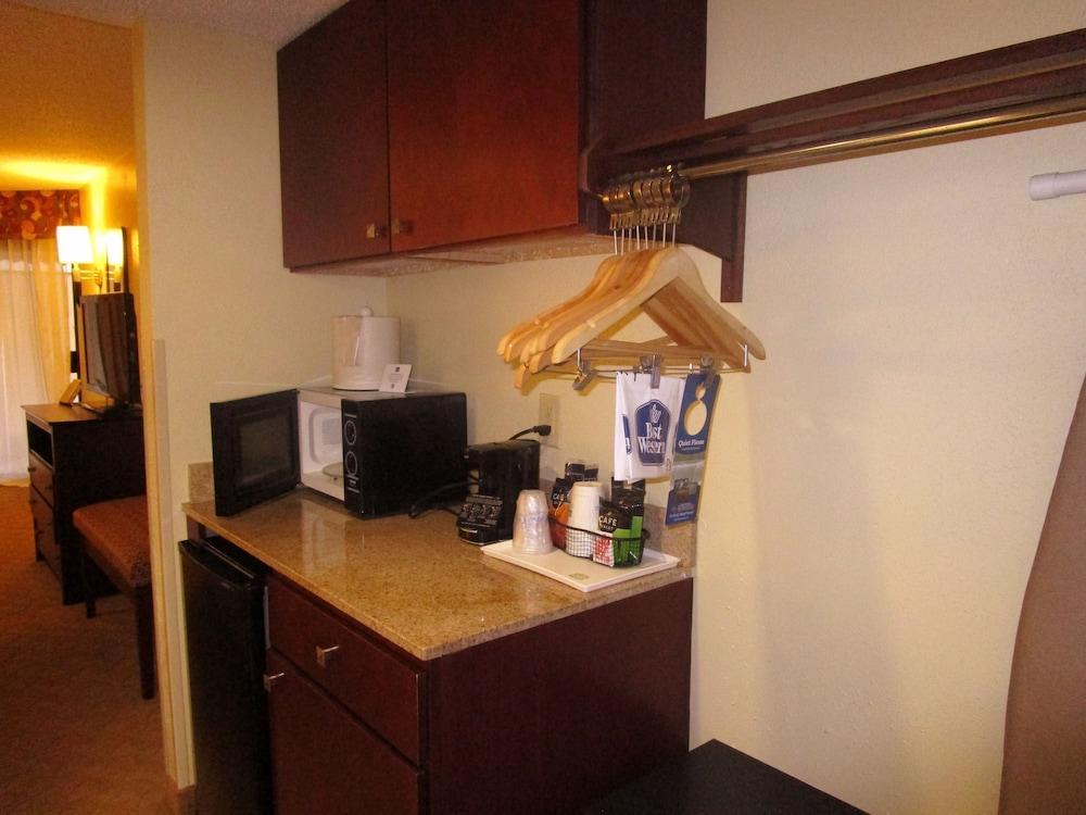 Best Western Oak Manor Biloxi Luaran gambar