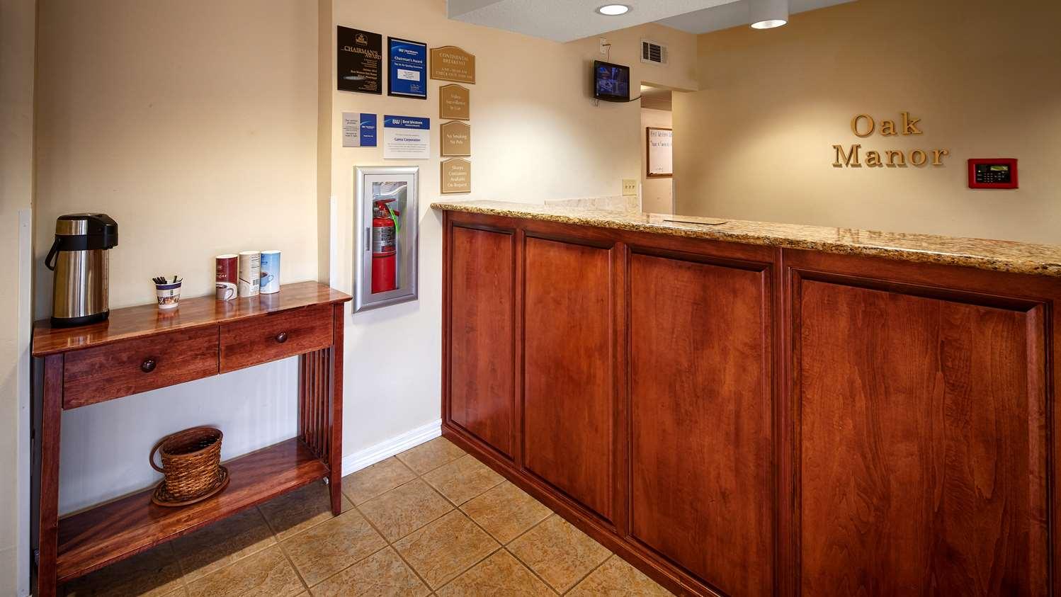 Best Western Oak Manor Biloxi Luaran gambar