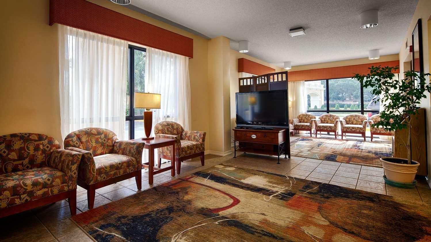 Best Western Oak Manor Biloxi Luaran gambar