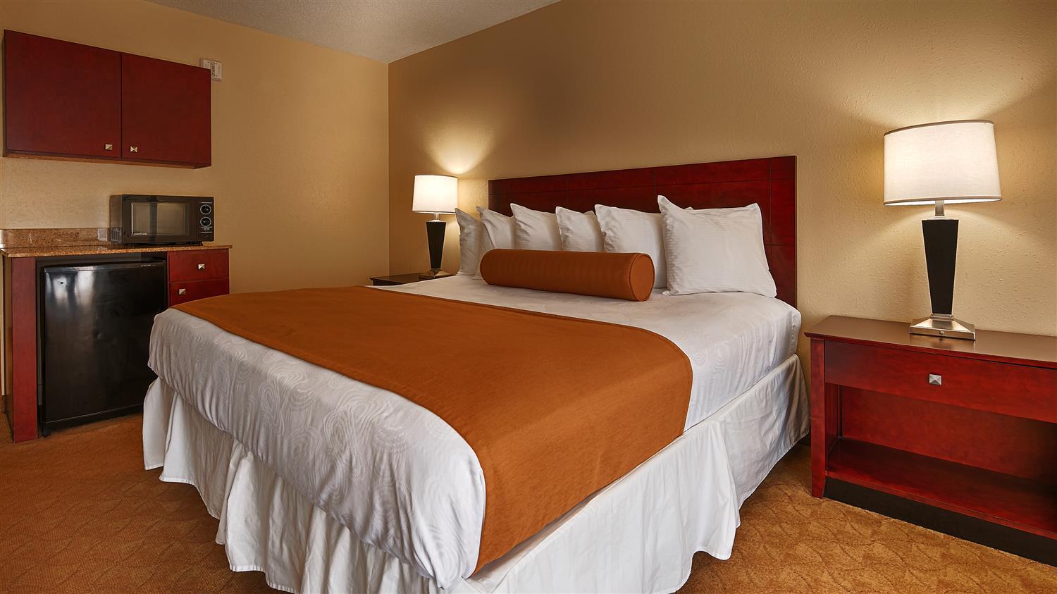 Best Western Oak Manor Biloxi Luaran gambar