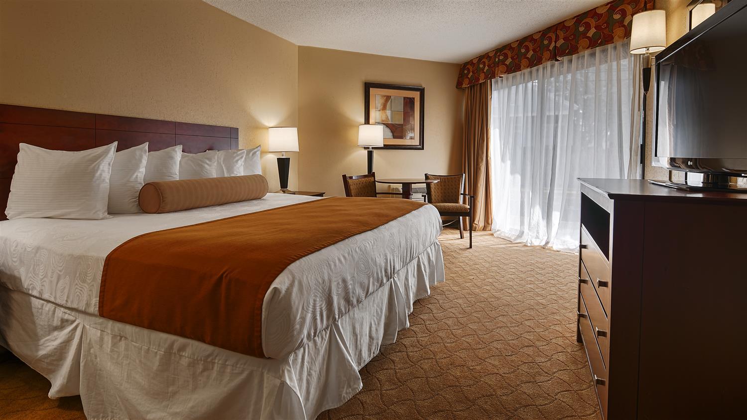 Best Western Oak Manor Biloxi Luaran gambar