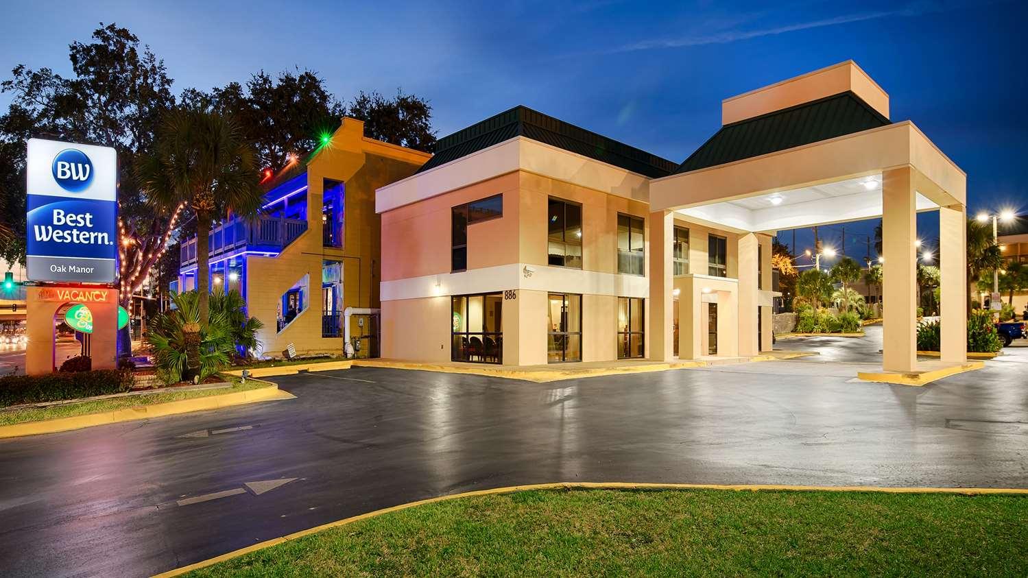 Best Western Oak Manor Biloxi Luaran gambar