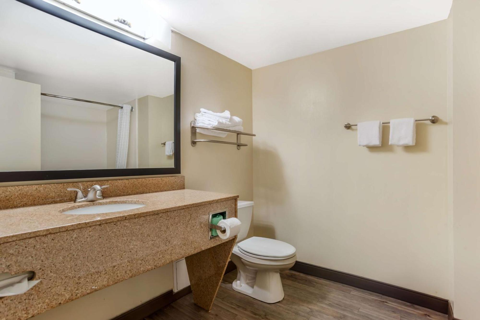 Best Western Oak Manor Biloxi Luaran gambar