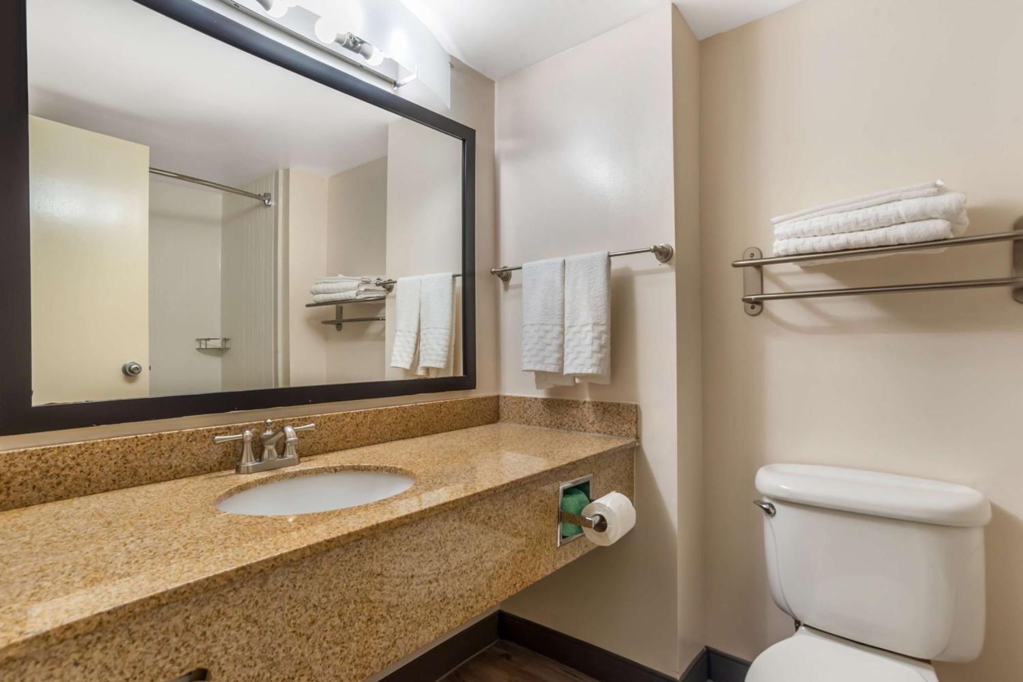Best Western Oak Manor Biloxi Luaran gambar