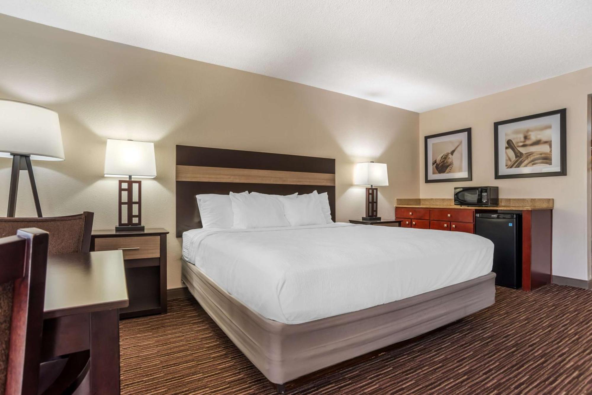 Best Western Oak Manor Biloxi Luaran gambar