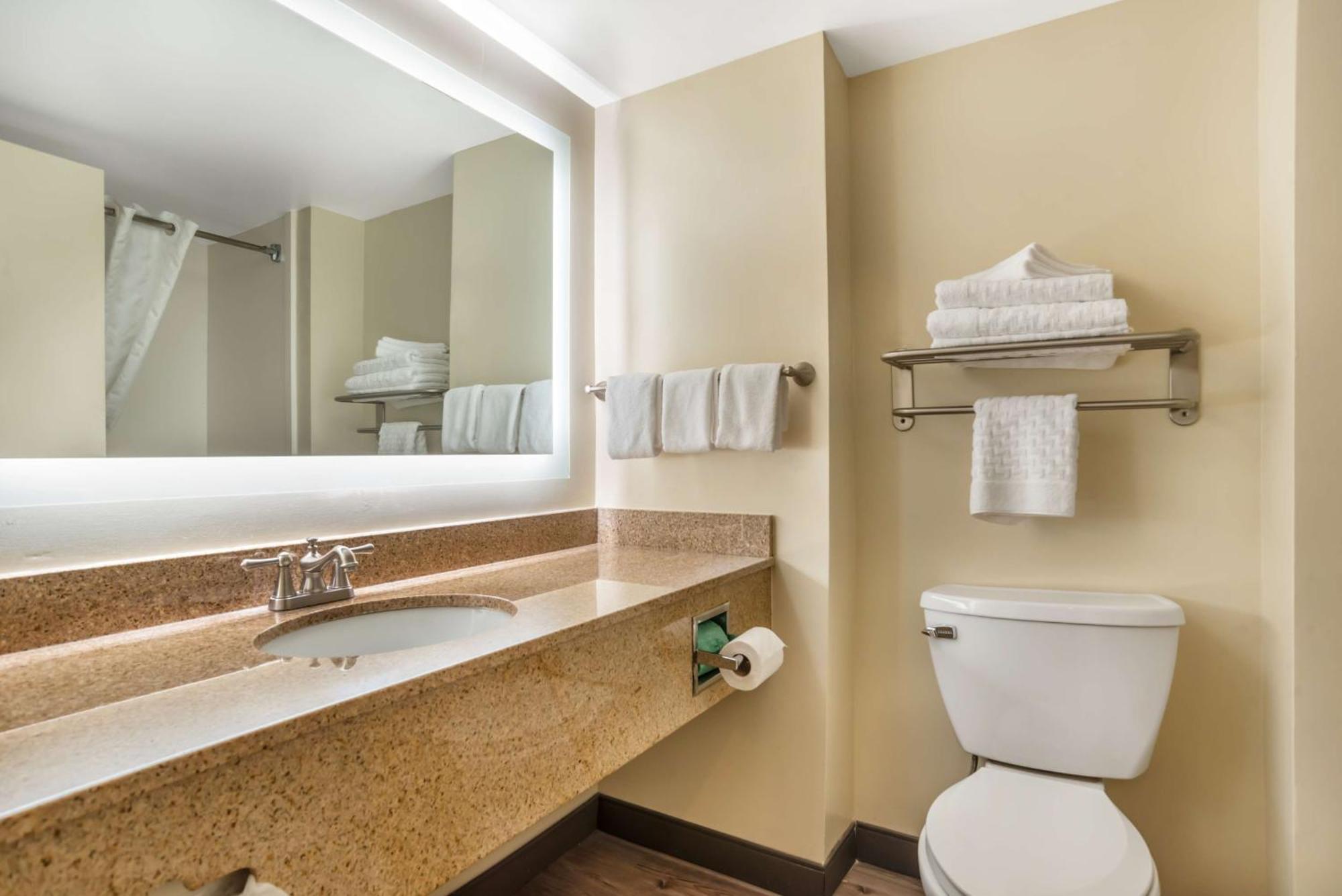 Best Western Oak Manor Biloxi Luaran gambar