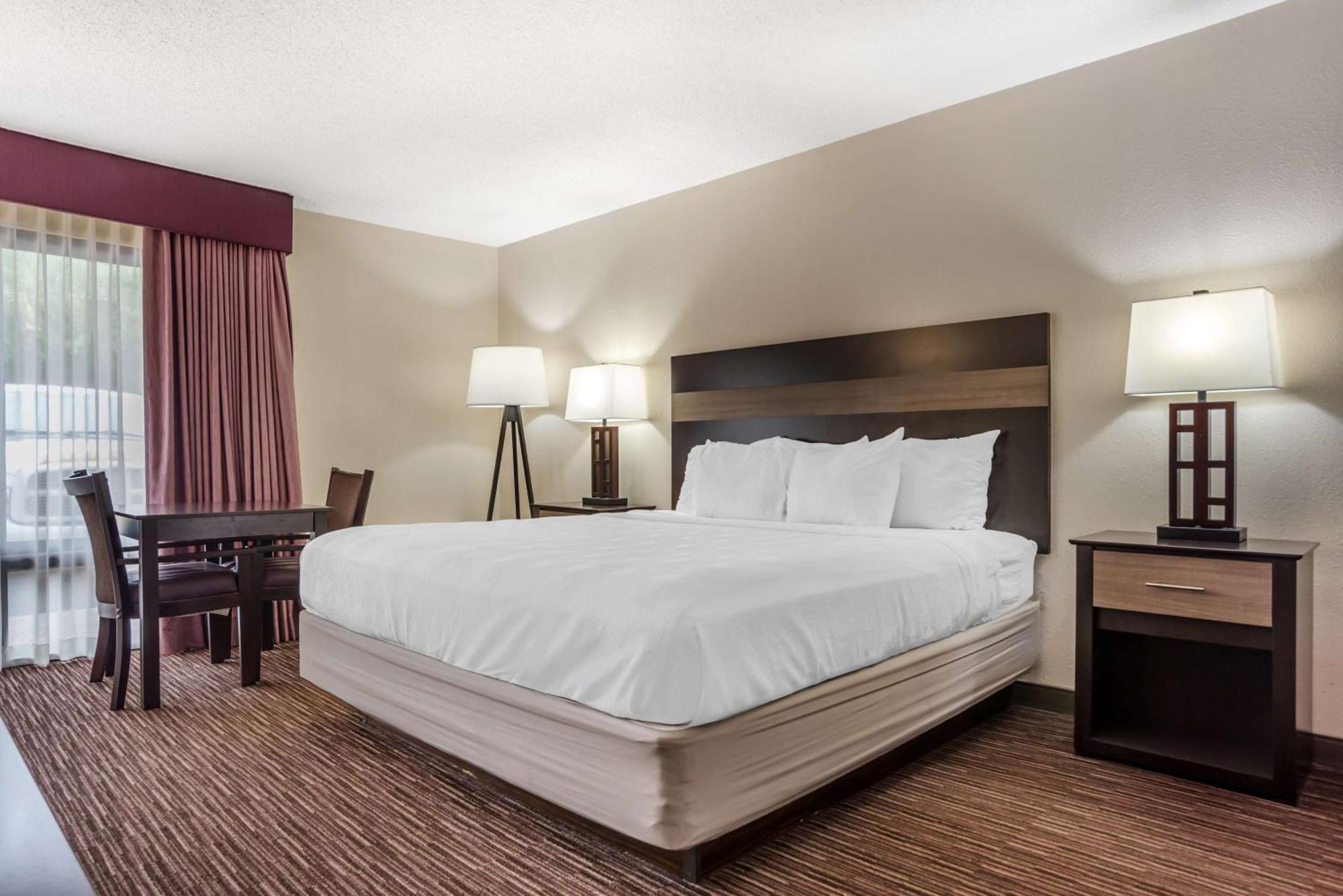 Best Western Oak Manor Biloxi Luaran gambar