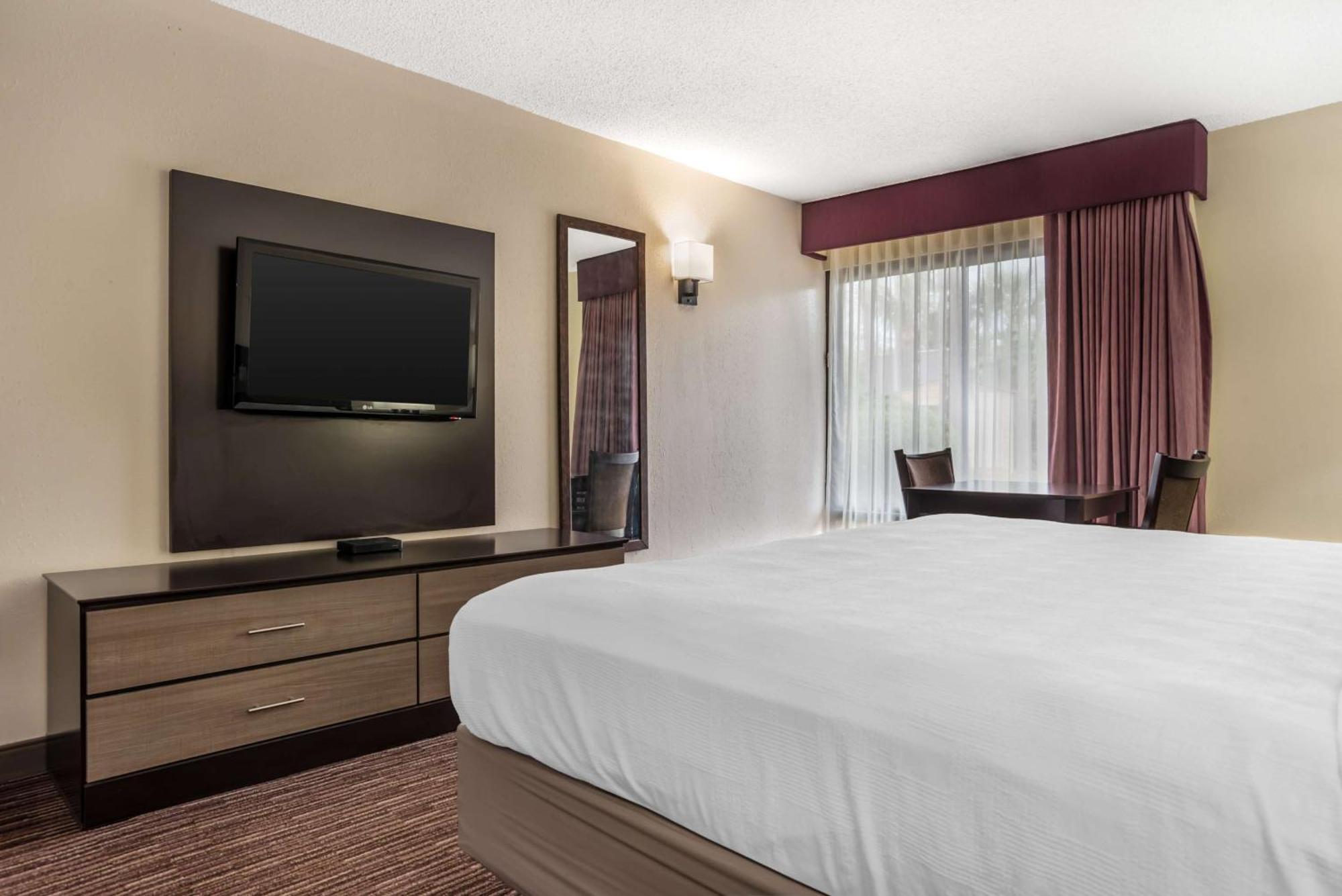 Best Western Oak Manor Biloxi Luaran gambar
