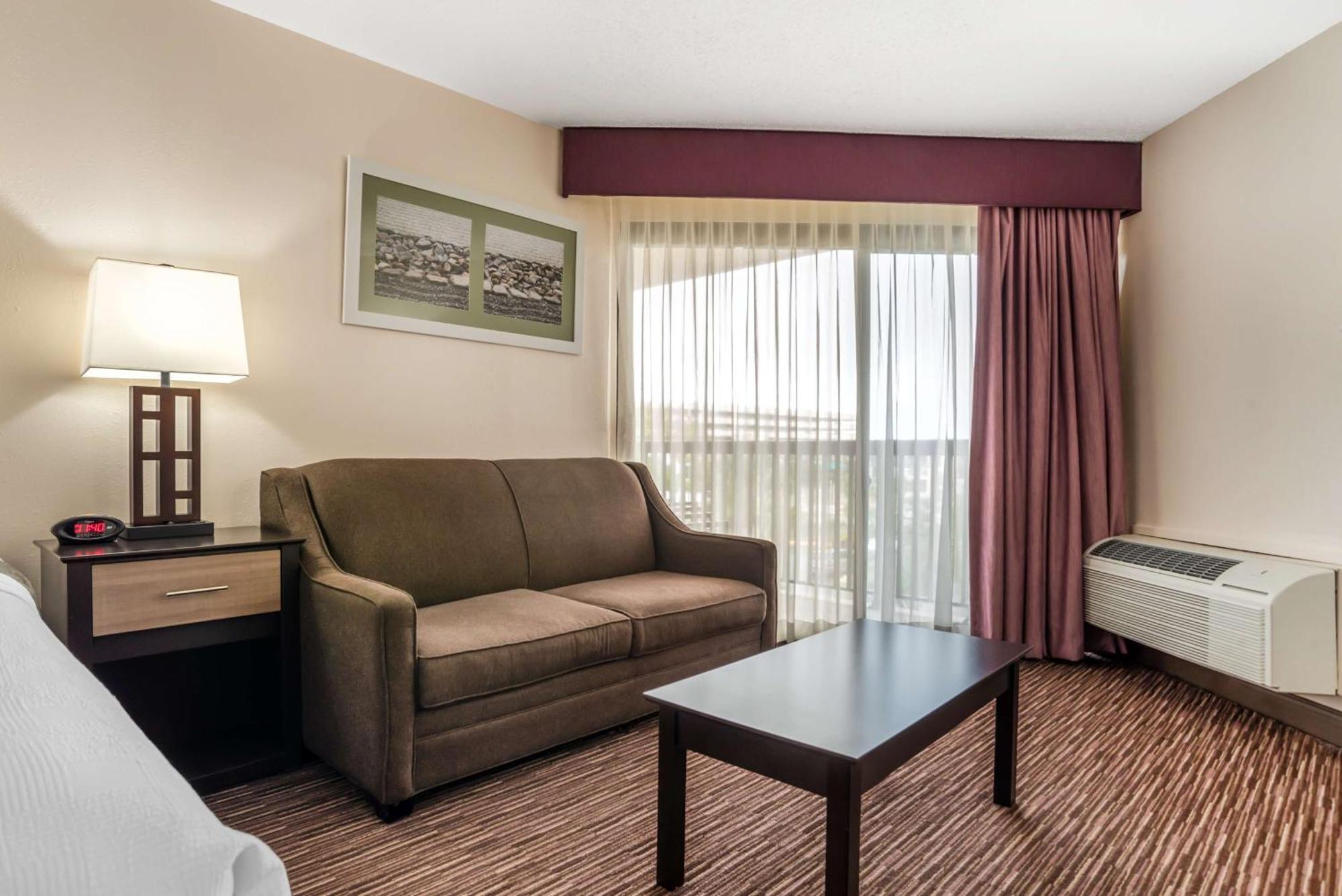 Best Western Oak Manor Biloxi Luaran gambar