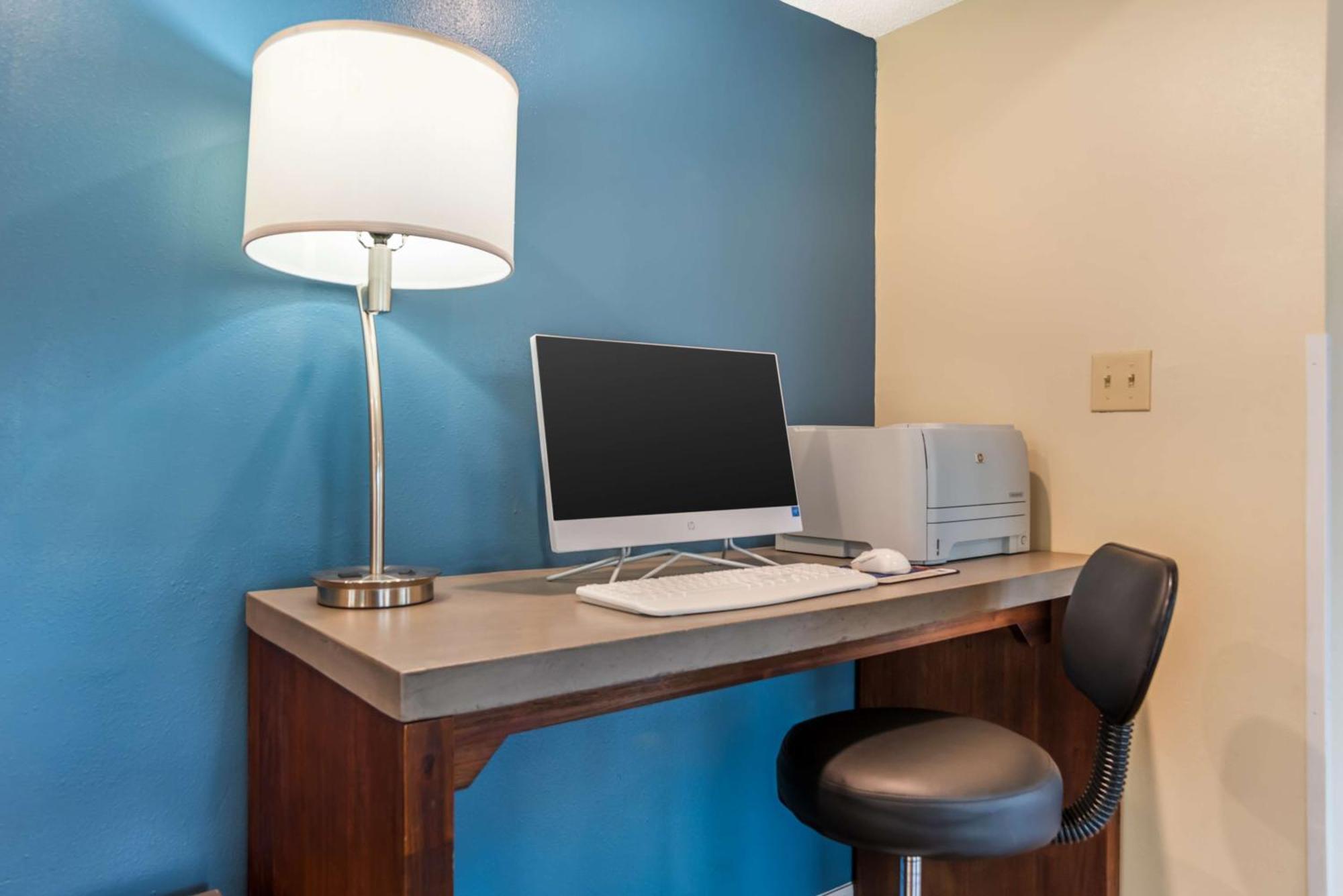 Best Western Oak Manor Biloxi Luaran gambar