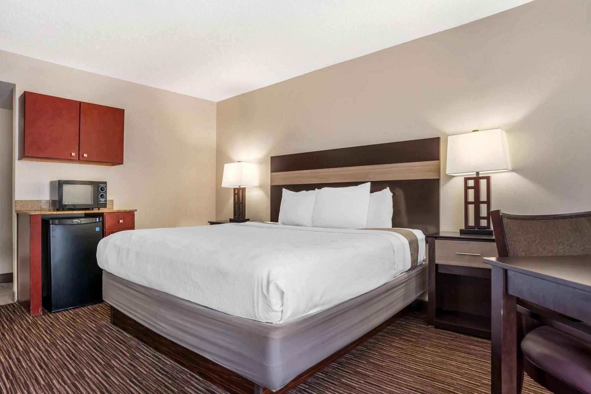 Best Western Oak Manor Biloxi Luaran gambar