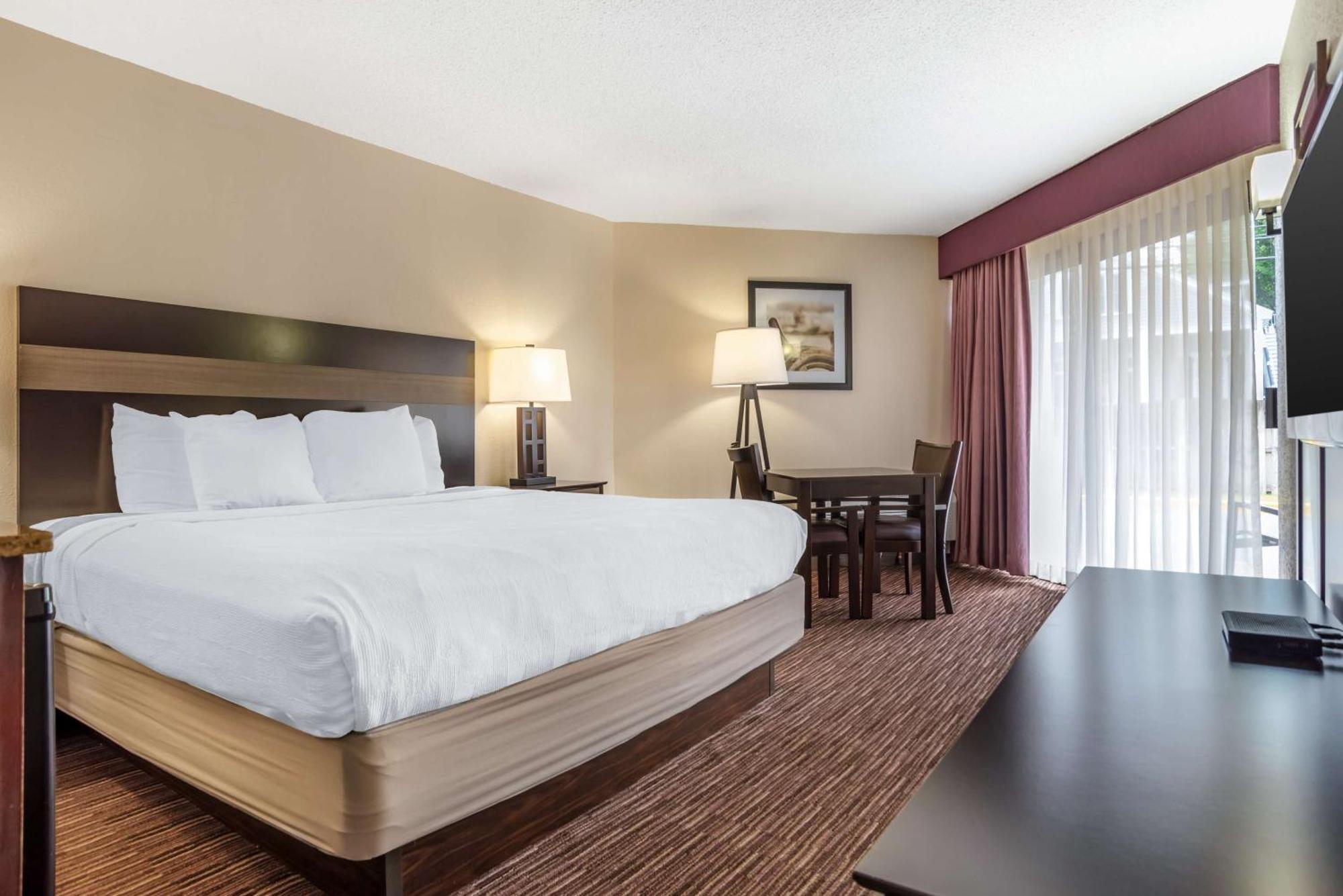 Best Western Oak Manor Biloxi Luaran gambar