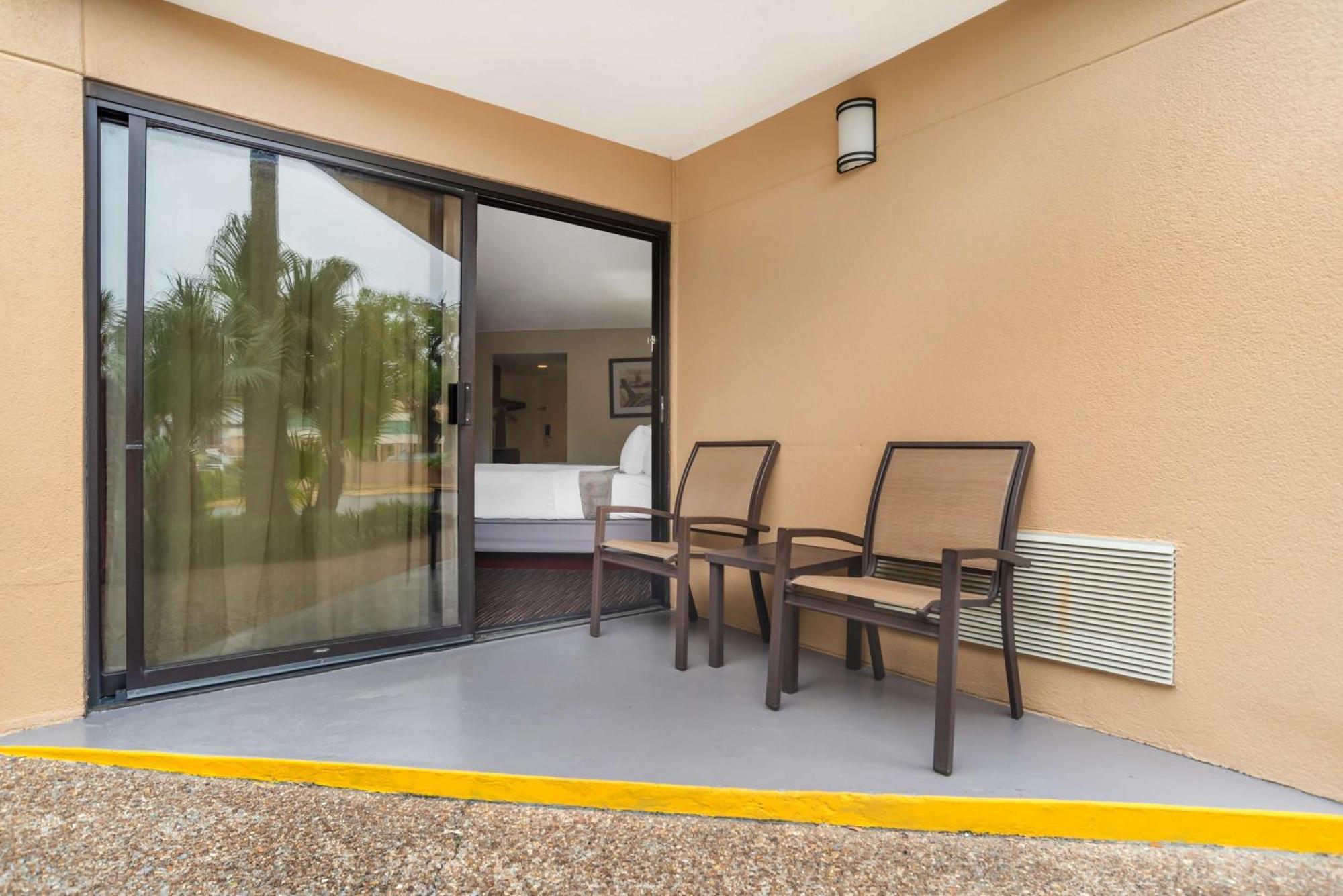 Best Western Oak Manor Biloxi Luaran gambar