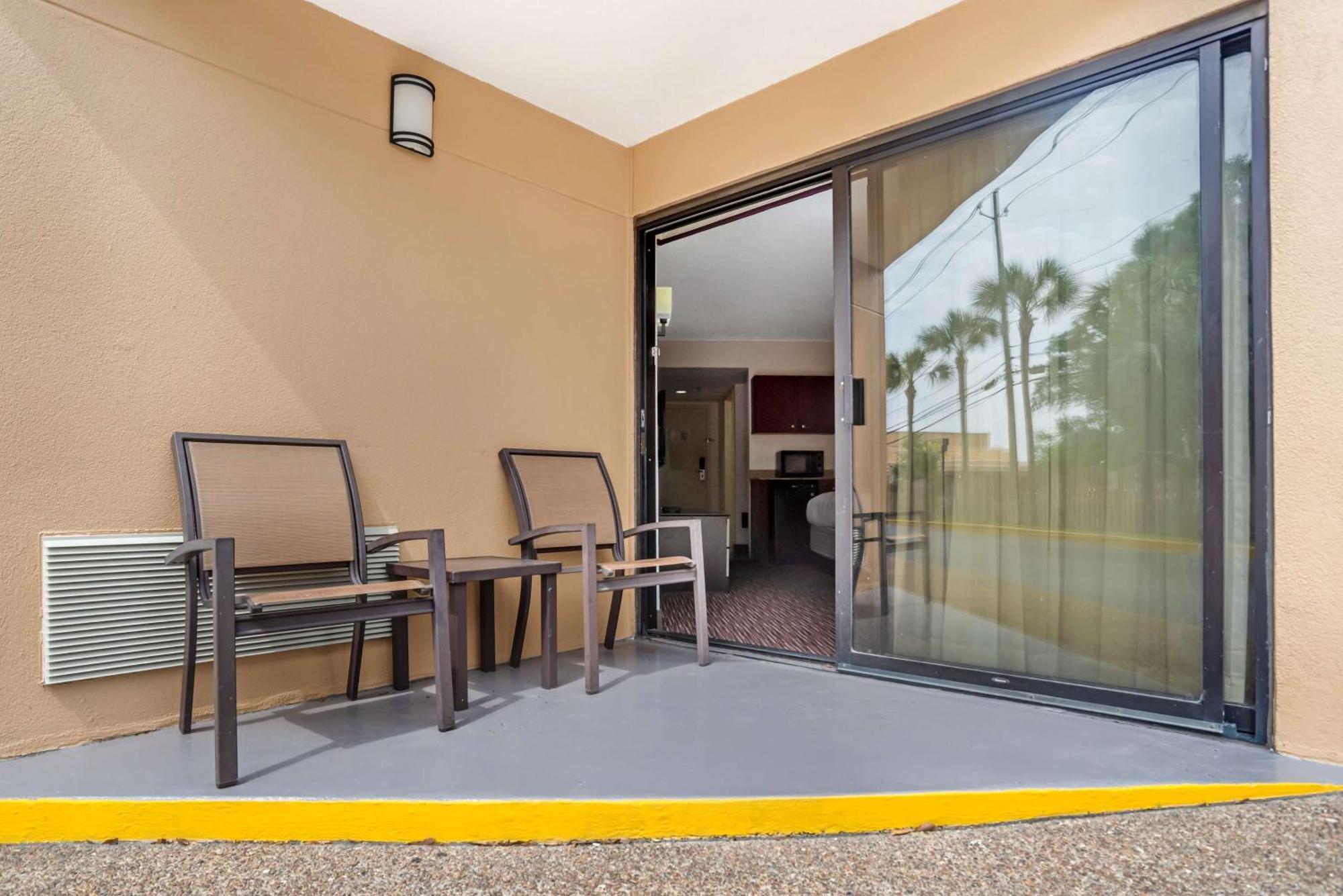 Best Western Oak Manor Biloxi Luaran gambar