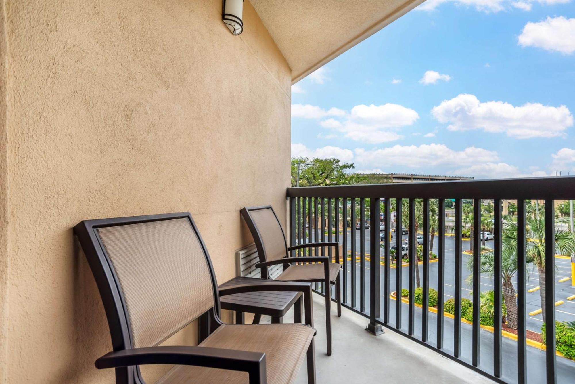 Best Western Oak Manor Biloxi Luaran gambar