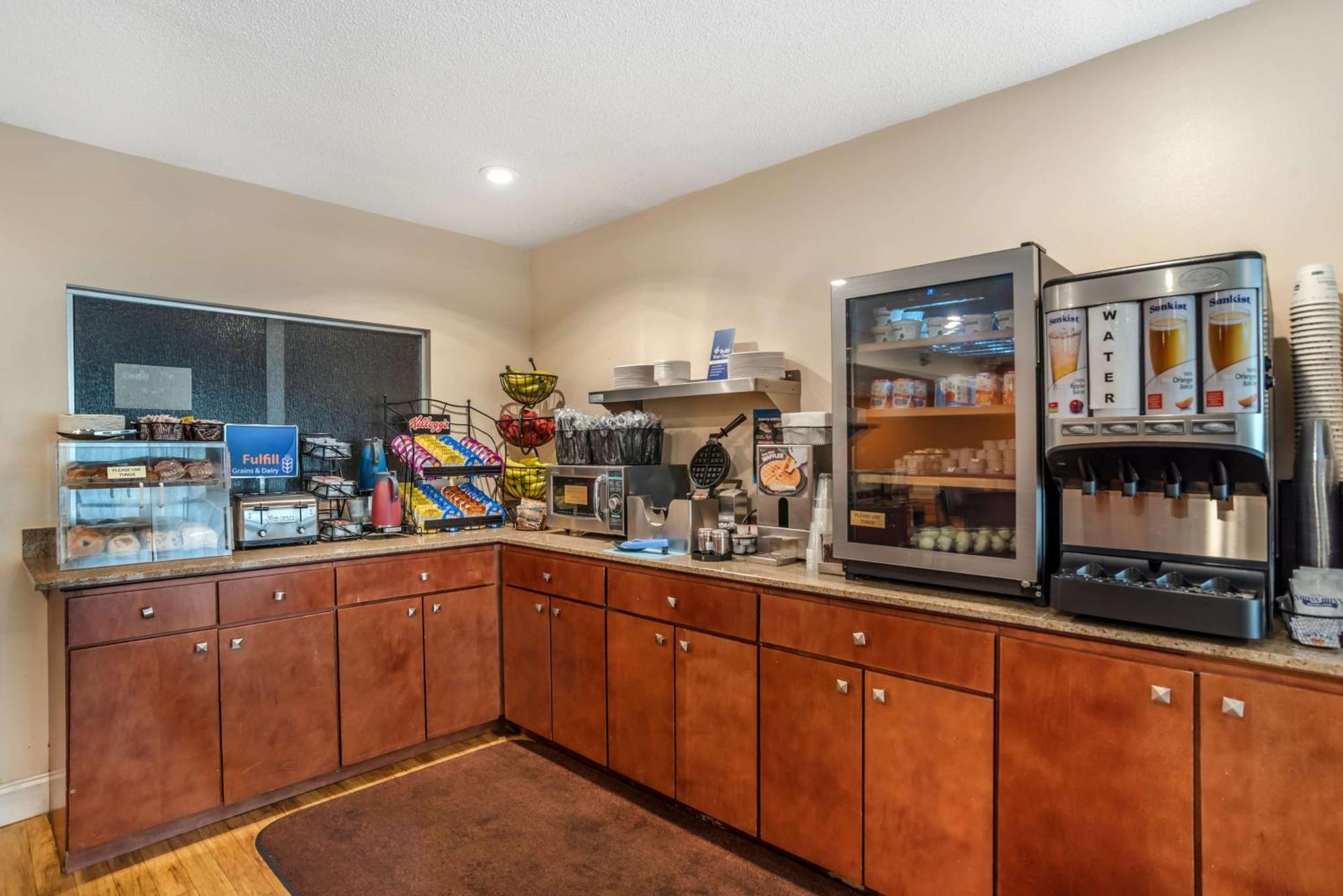 Best Western Oak Manor Biloxi Luaran gambar