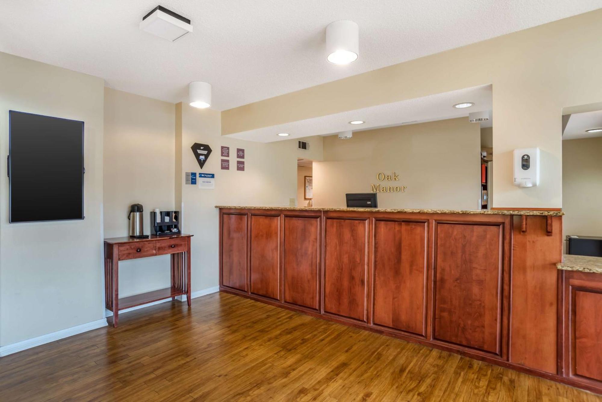 Best Western Oak Manor Biloxi Luaran gambar