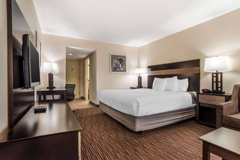 Best Western Oak Manor Biloxi Bilik gambar