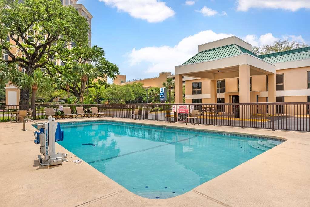 Best Western Oak Manor Biloxi Kemudahan gambar