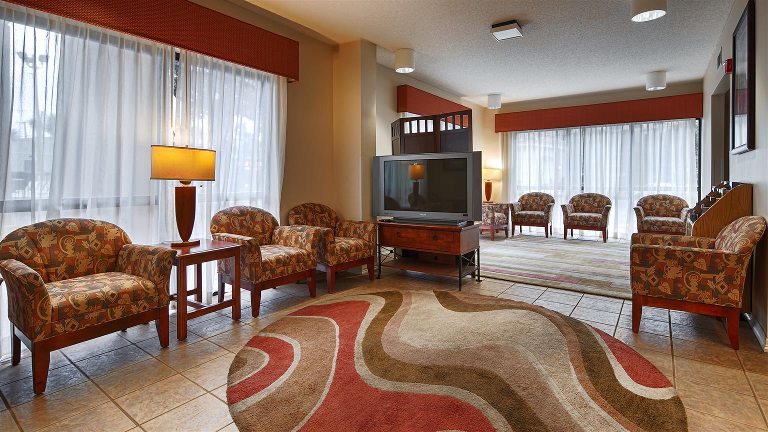Best Western Oak Manor Biloxi Luaran gambar