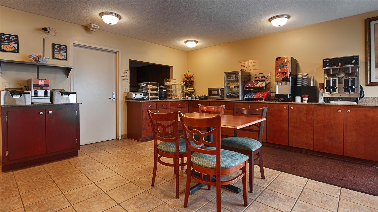 Best Western Oak Manor Biloxi Luaran gambar