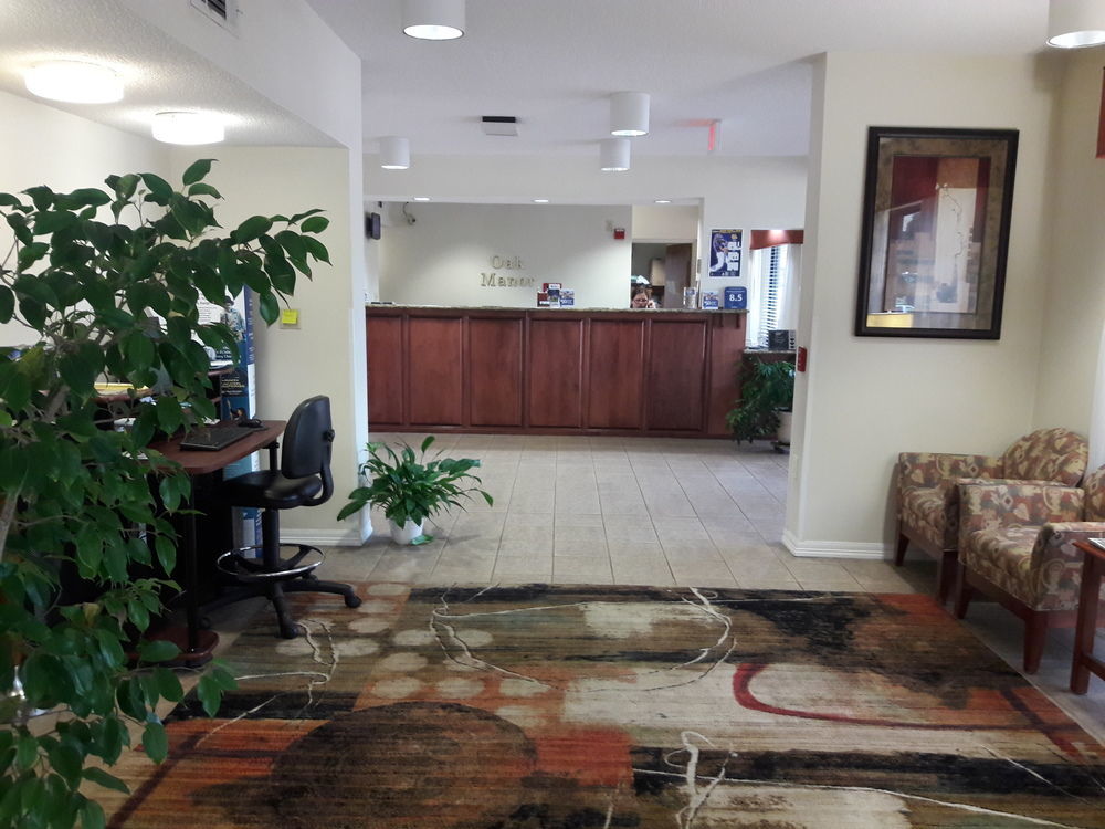 Best Western Oak Manor Biloxi Luaran gambar
