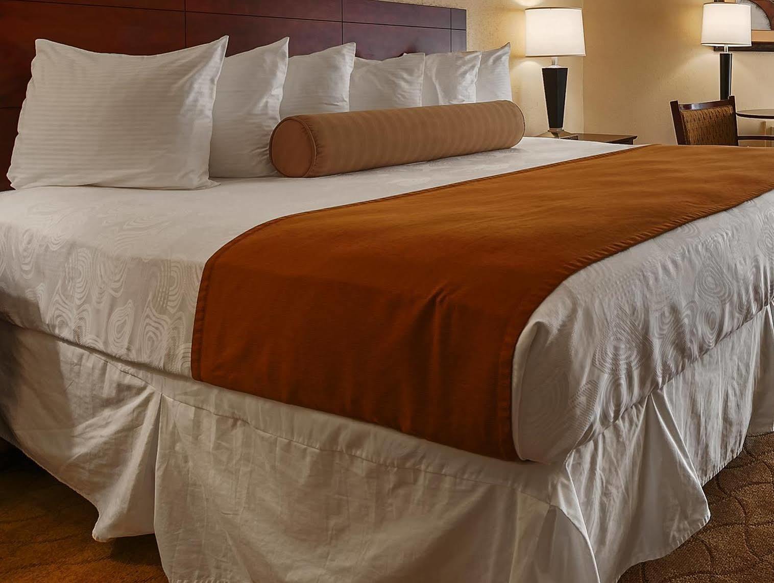 Best Western Oak Manor Biloxi Luaran gambar