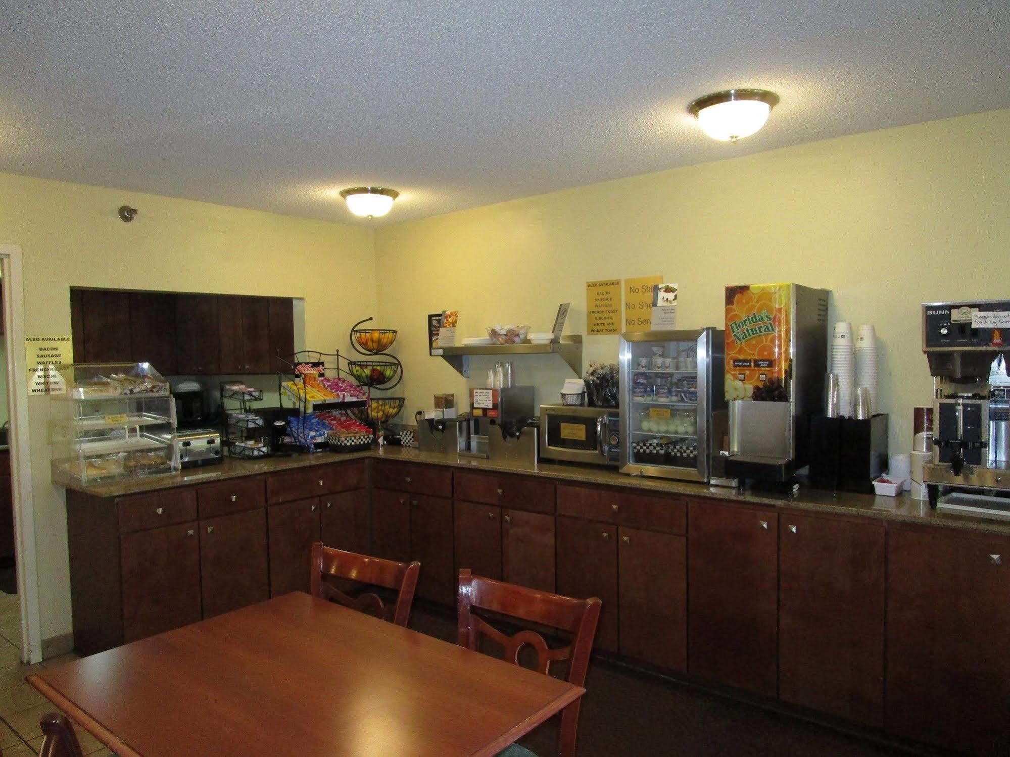 Best Western Oak Manor Biloxi Luaran gambar