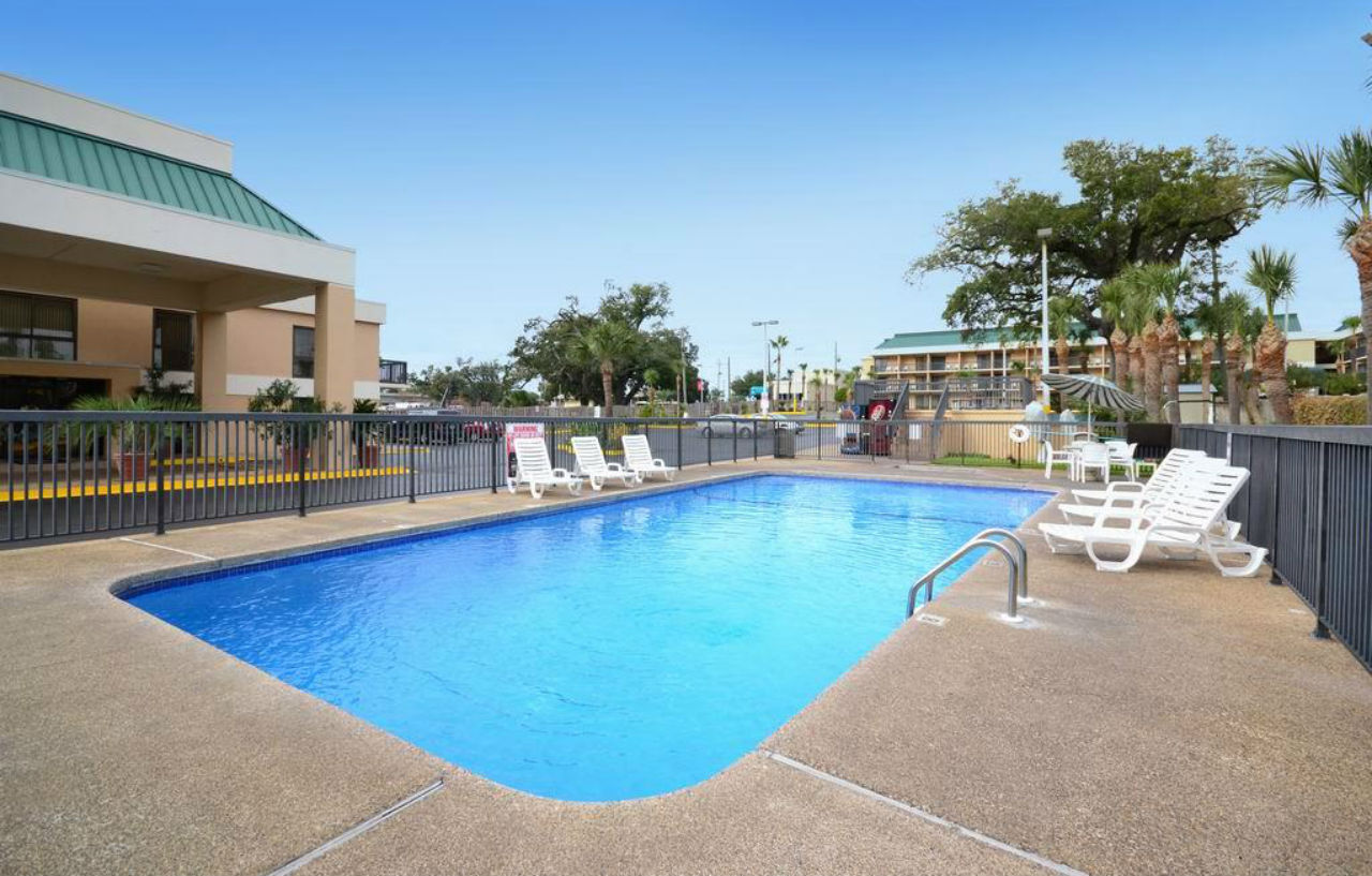 Best Western Oak Manor Biloxi Luaran gambar